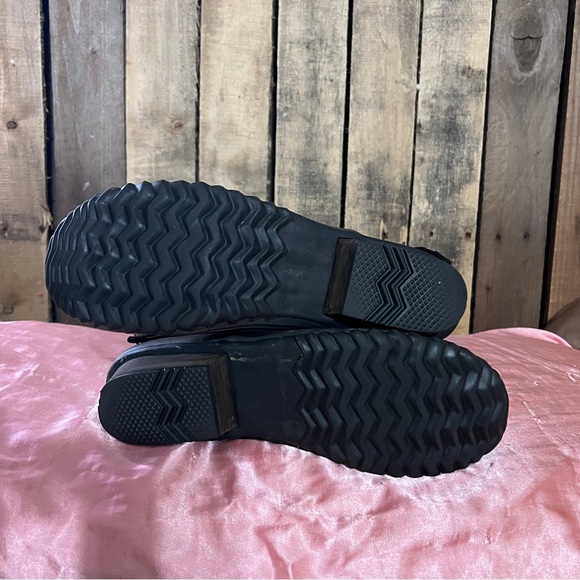 Sorel Slimboot Equestrian Riding Boot, black suede - Picture 7 of 11